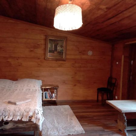 Agroturystyka Pod Dobrymi Skrzydlami Wiski Exterior foto