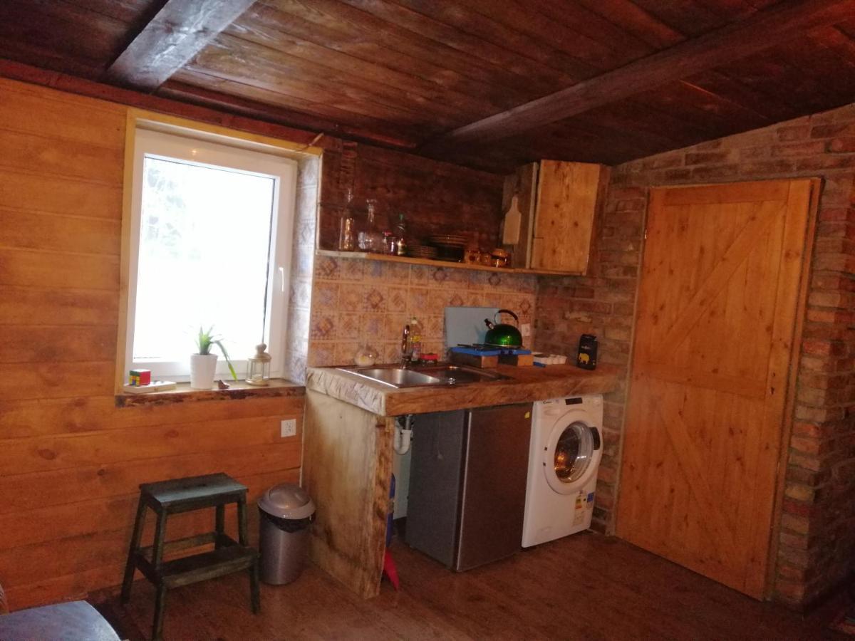 Agroturystyka Pod Dobrymi Skrzydlami Wiski Exterior foto