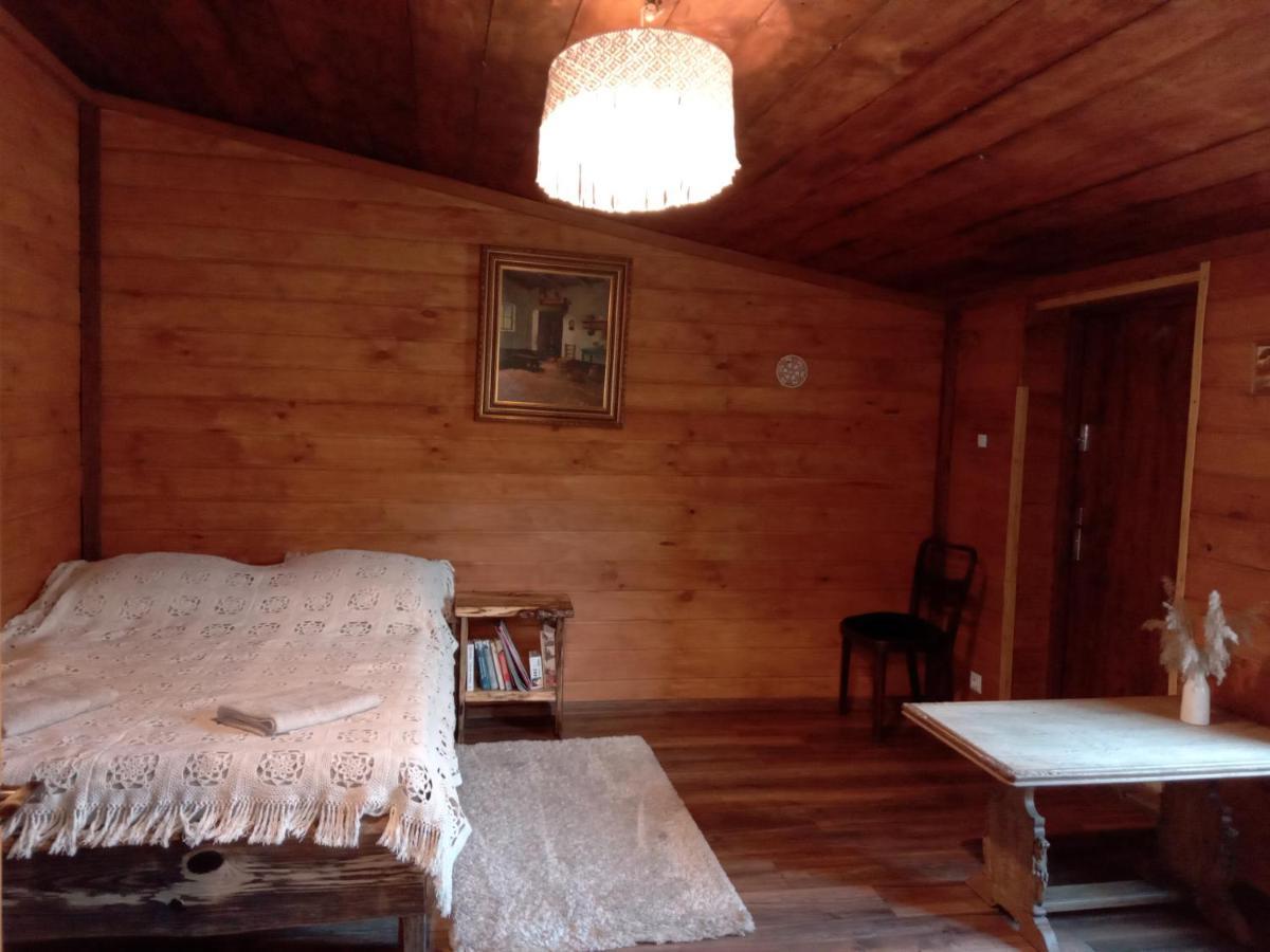 Agroturystyka Pod Dobrymi Skrzydlami Wiski Exterior foto